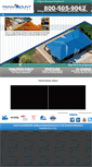 Mobile Screenshot of paramountmetalsystems.com